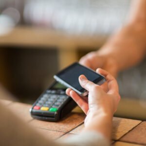 Terminal de paiement et accessoires