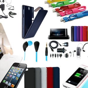 Accessoires pour smartphones