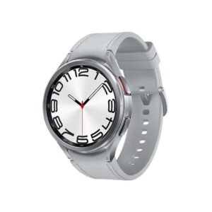 Samsung Galaxy Watch 6 Classic 47mm BT – Argent (Silver)