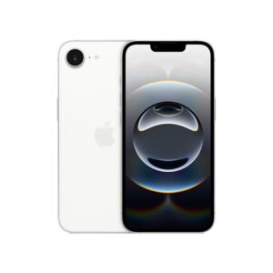 Apple iPhone 16e 128 Go Blanc