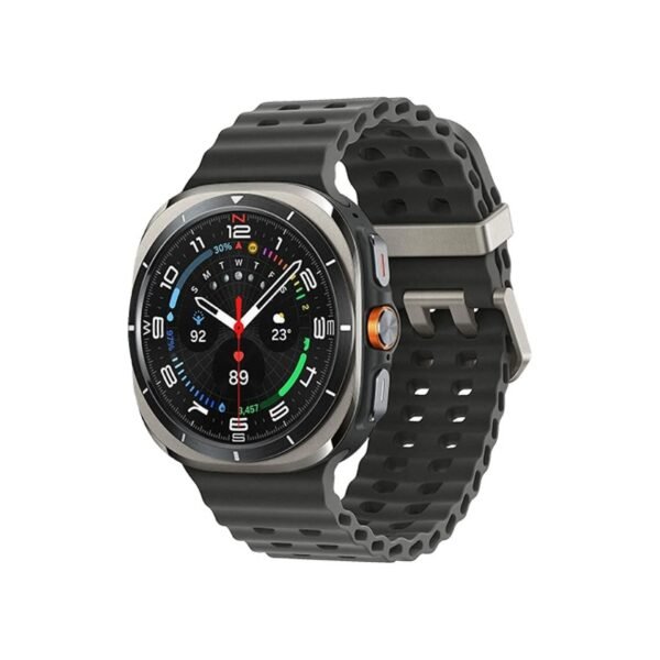 Watch Samsung Galaxy Watch Ultra L705 47mm LTE Region East - Titanium Silver