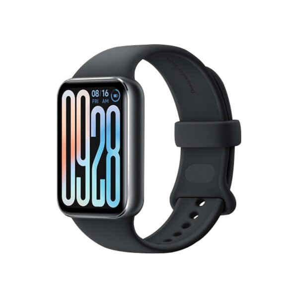 Watch Xiaomi Smart Band 9 Pro - Black