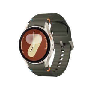 Samsung Galaxy Watch 7 LTE 40mm – Crème (Région West)