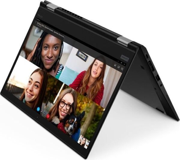 Lenovo ThinkPad X13 Yoga Gen 1 – 13,3” FHD Tactile | i5 – 16 Go – 256 Go SSD – Windows 11 Pro (Reconditionné Grade B) – Image 3